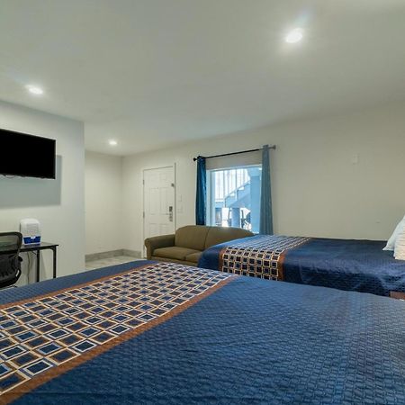 Pelcian Inn Aransas Pass Esterno foto