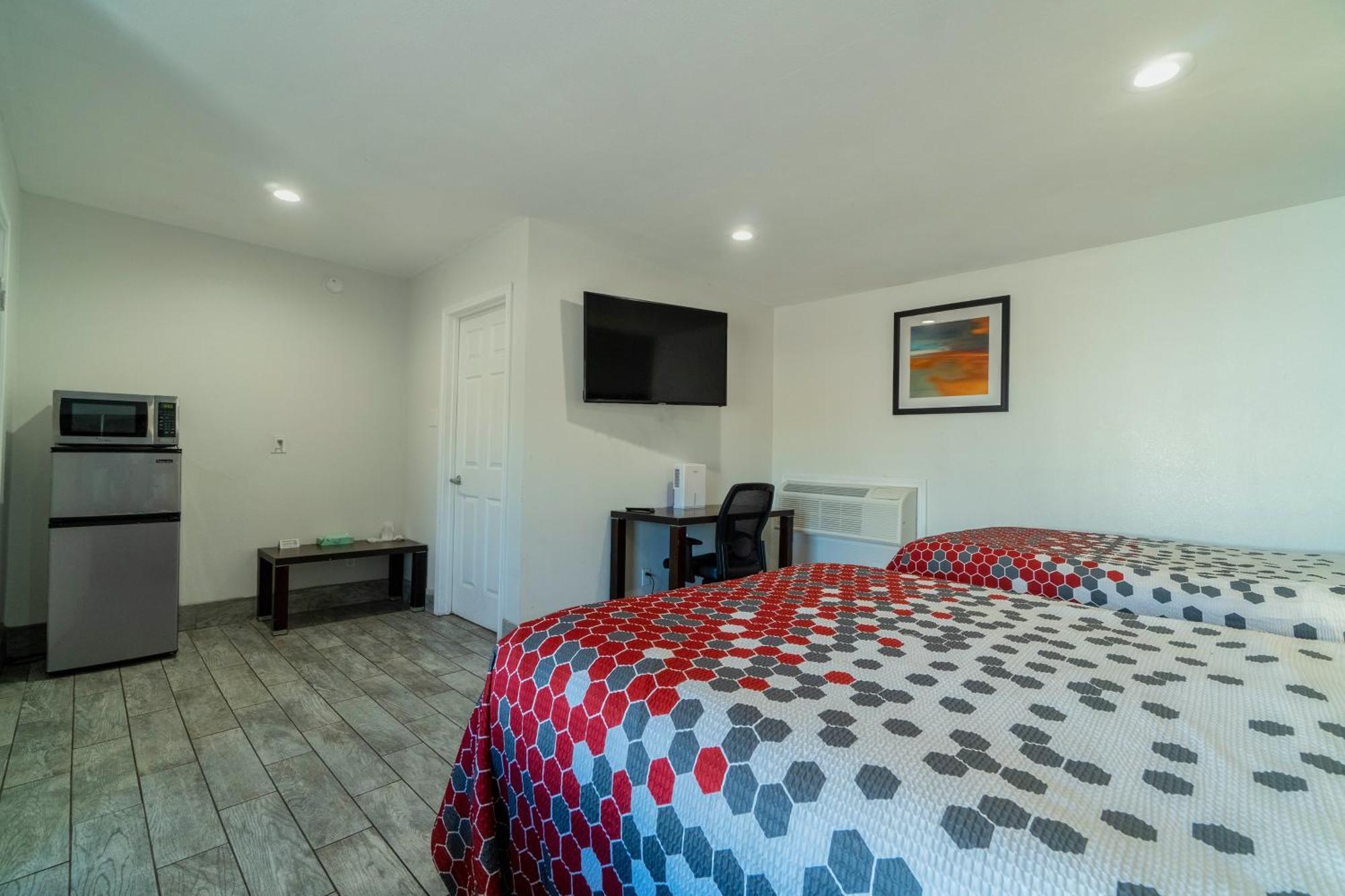 Pelcian Inn Aransas Pass Esterno foto