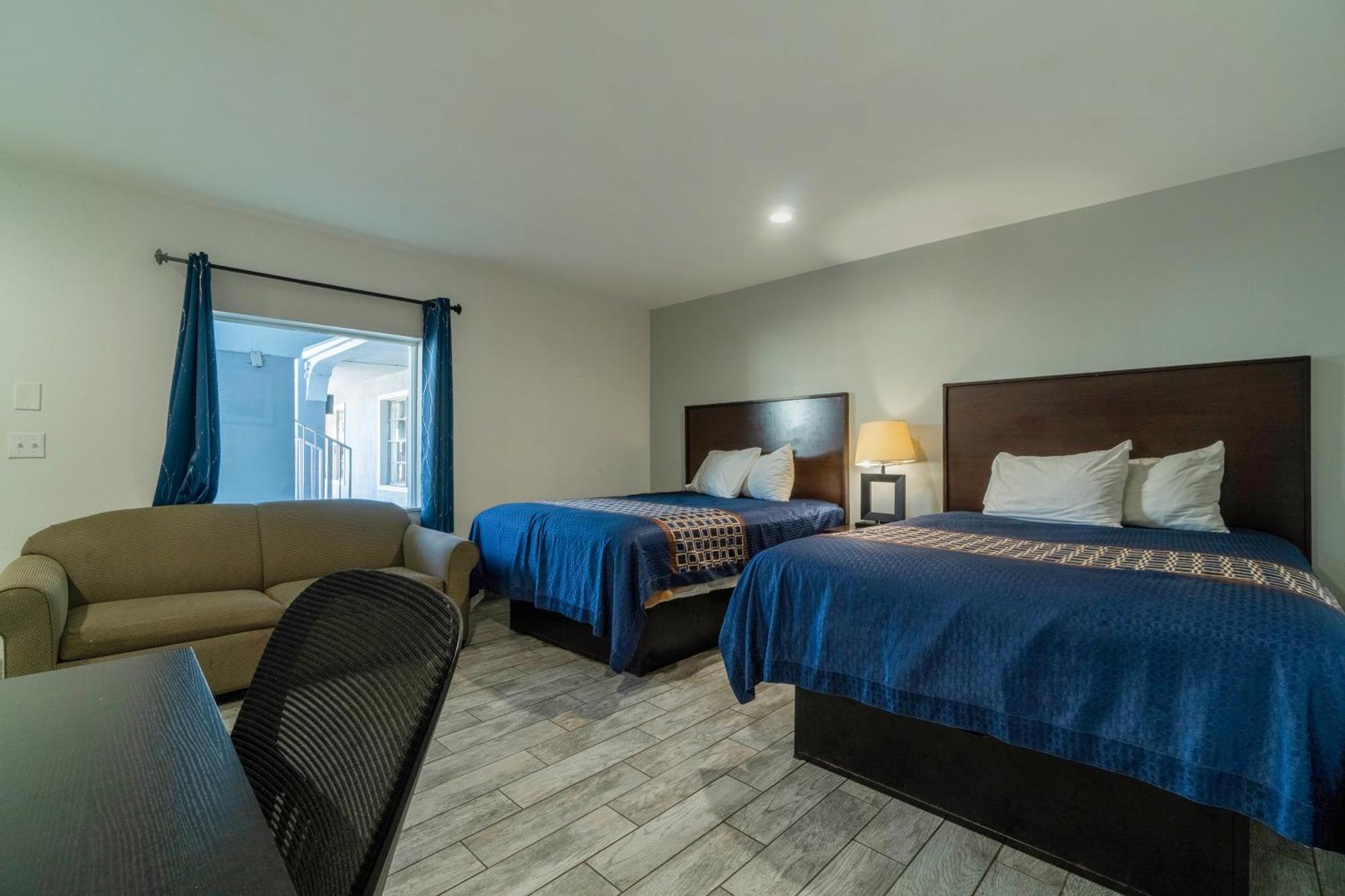 Pelcian Inn Aransas Pass Esterno foto
