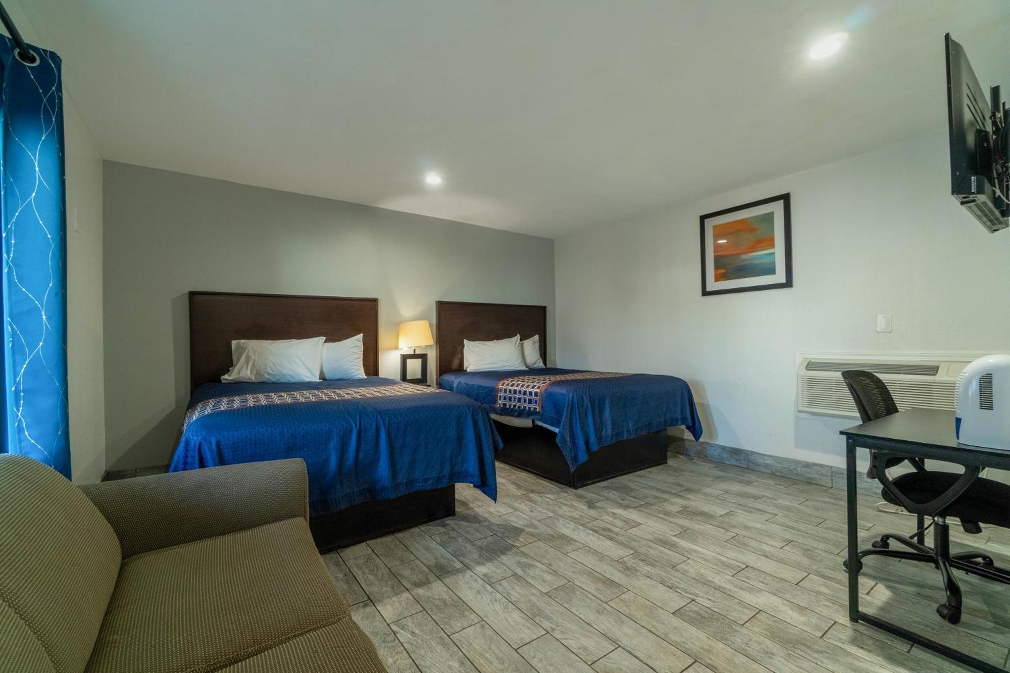 Pelcian Inn Aransas Pass Esterno foto