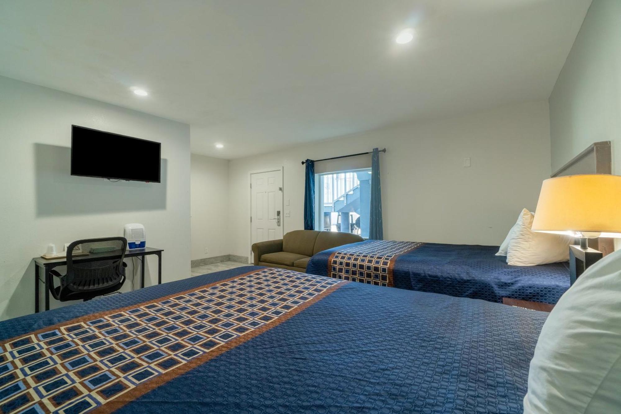 Pelcian Inn Aransas Pass Esterno foto