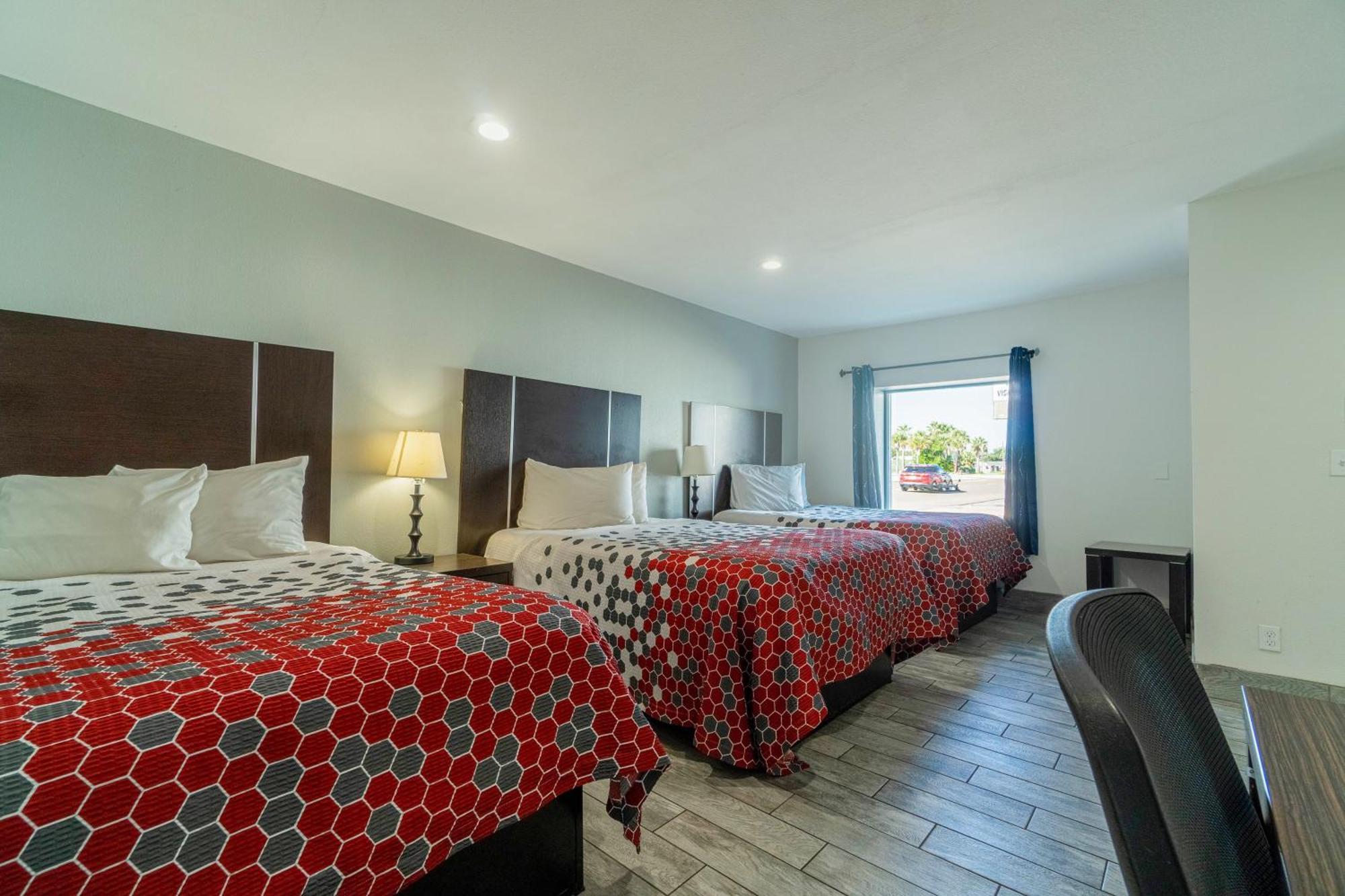 Pelcian Inn Aransas Pass Esterno foto