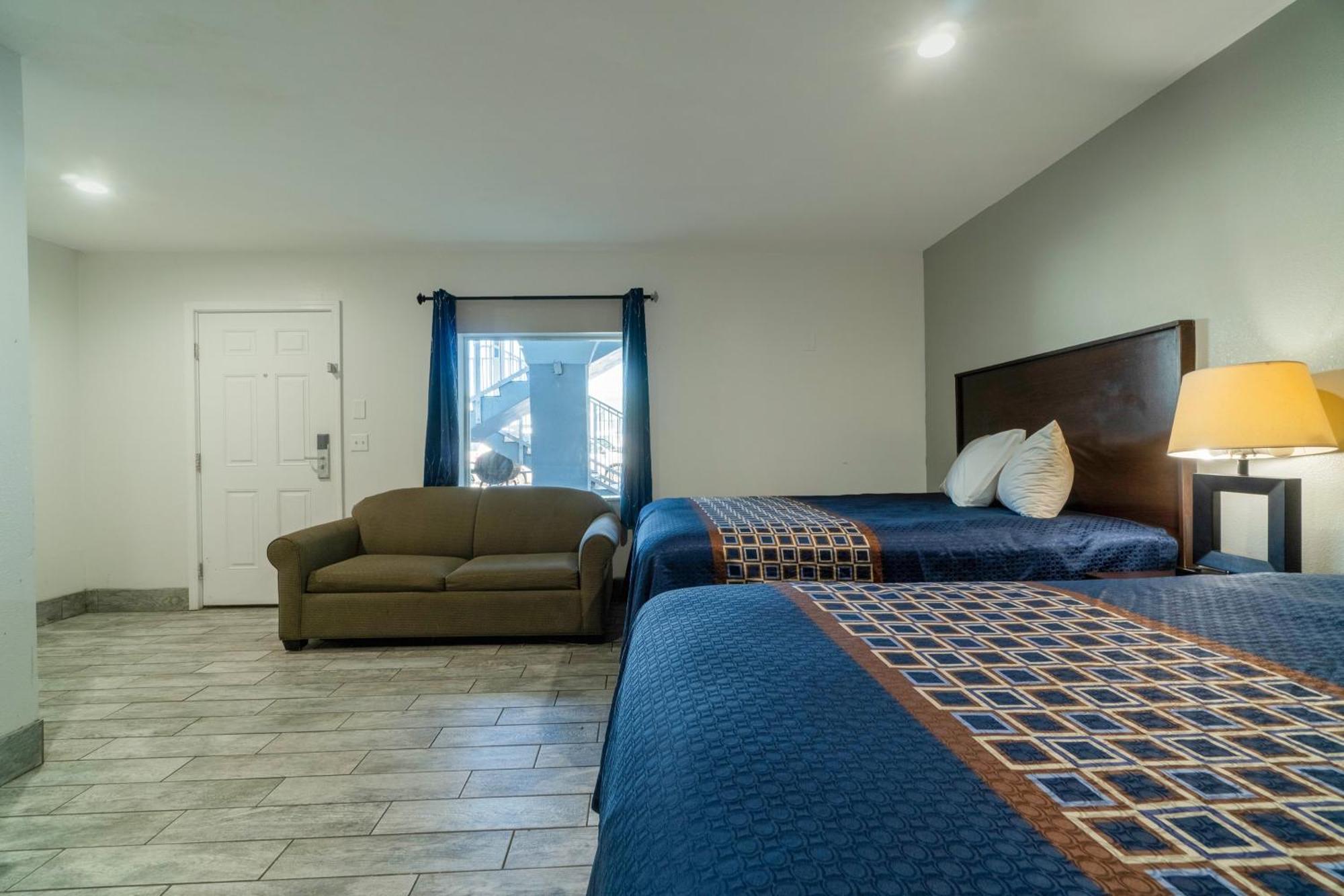 Pelcian Inn Aransas Pass Esterno foto